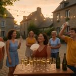 Bonjour Lannion : Enfin le répit, la canicule s&rsquo;achève et le champagne coule à flots !