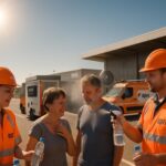 Heatwave: APRR mobilized for its clients and internal teams