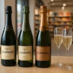 This Sunday, June 31, E.Leclerc is clearing out its stocks: take advantage of exceptional offers on three exceptional champagnes!