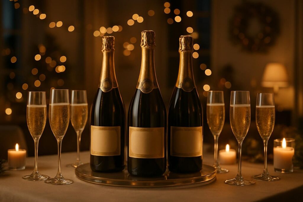ce mercredi soir chez e.leclerc, découvrez trois champagnes millésimés d'exception pour sublimer vos moments festifs avec élégance et saveur.
