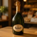 This Ruinart champagne bottle at a bargain price this Saturday: cheaper than E. Leclerc?