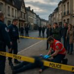 Drama in Châlons-en-Champagne: a brawl leaves one dead and one seriously injured, investigation ongoing