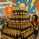 E.Leclerc déclenche une tempête d’offres inédites pour écouler ses stocks de champagne