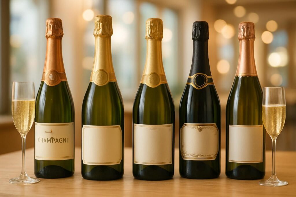 découvrez 5 champagnes abordables sélectionnés par e.leclerc qui surprendront vos papilles sans exploser votre budget.