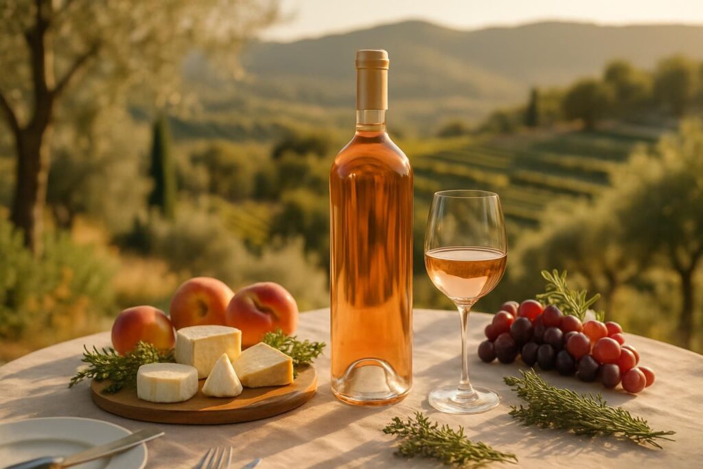 découvrez les secrets du vin rosé nuances de bandol, un trésor légendaire qui s'apprécie à table pour sublimer vos repas avec ses arômes uniques et sa fraîcheur incomparable.