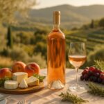 “Enjoyed at the table”: discover the secrets of the legendary Nuances de Bandol rosé wine
