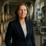 Julie Cavil, chef de cave chez Krug : vision innovante pour la Champagne de demain