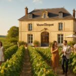 Maison Veuve Clicquot: The dynamic rise of wine tourism in the heart of Champagne