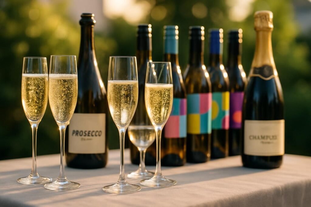 découvrez pourquoi le prosecco et les vins mousseux gagnent en popularité et surpassent le champagne en dynamisme, grâce à leur fraîcheur, leur accessibilité et leur style tendance.