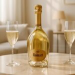 Profitez vite : la prestigieuse bouteille de champagne Ruinart à prix doux ce lundi