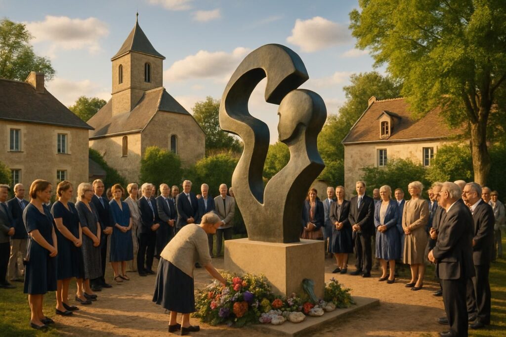 découvrez comment ruillé-en-champagne rend un hommage vibrant à zbigniew janicki, célébrant sa mémoire et son impact dans une cérémonie émouvante relatée par le maine libre.
