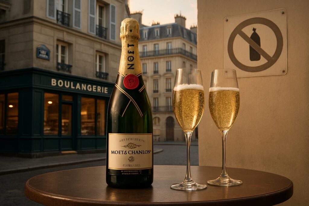 découvrez pourquoi le champagne officiel de la coupe du monde, bien qu'emblématique, est paradoxalement interdit en france dans cet article détaillé sur un étonnant phénomène français.