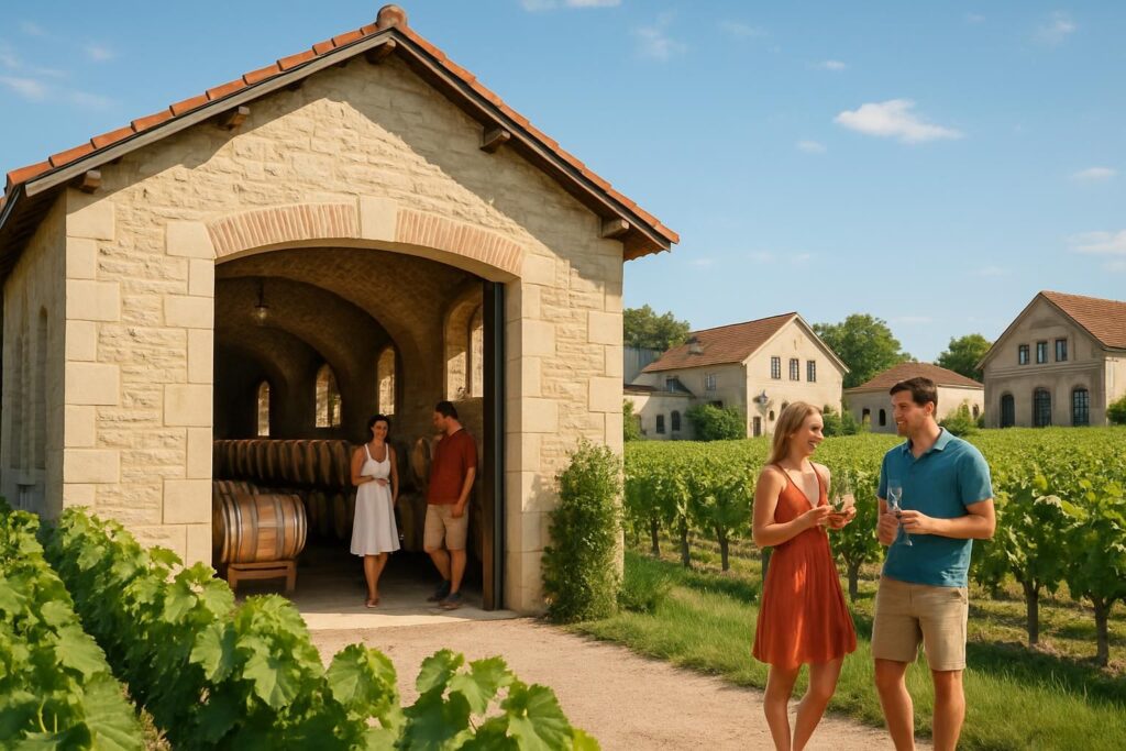explorez reims cet été et découvrez 7 caves de champagne incontournables pour une expérience unique alliant histoire, dégustation et savoir-faire champenois.