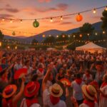 Ardèche : 5 000 participants enflammés pour la P’tite Féria du 07 à Champagne