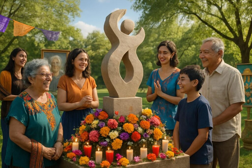 découvrez la célébration de l'héritage de mauricette castillo, un hommage vibrant qui met en lumière sa contribution exceptionnelle et son impact durable.