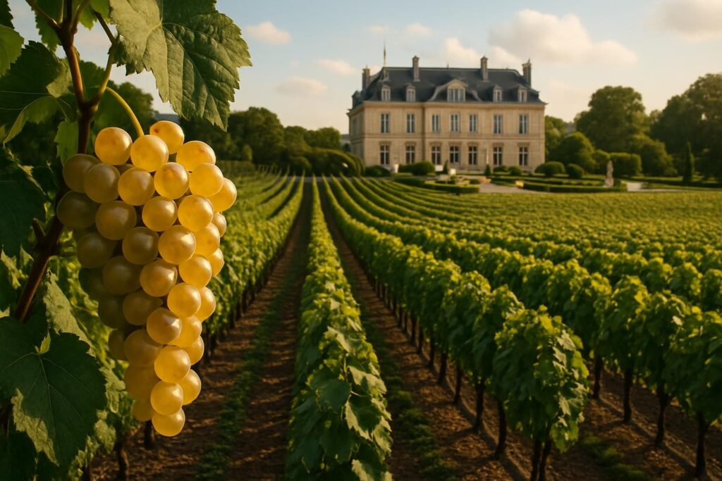 découvrez les précieuses parcelles de vigne des barons de rothschild en champagne et plongez dans l'univers d'un terroir d'exception alliant tradition et excellence.