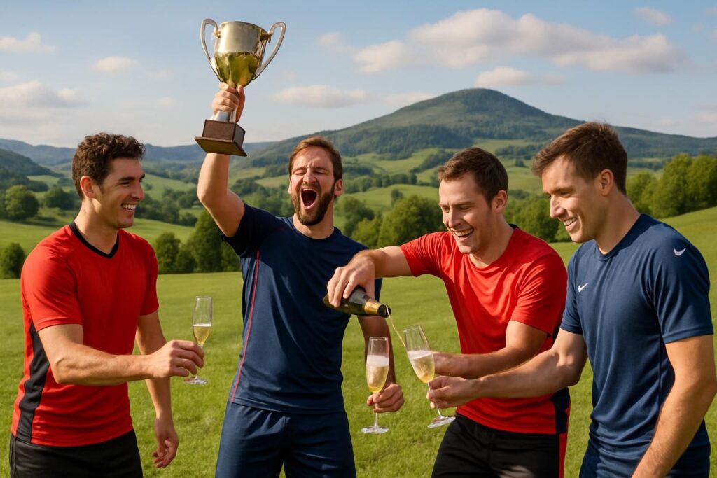 découvrez comment le club de jorkyball de champagne-au-mont-d’or a remporté une moisson exceptionnelle, témoignant de leur talent et de leur passion pour ce sport unique.
