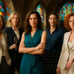 Champagne in the spotlight: 5 exceptional women, from the cellars of Canard-Duchêne to the stained glass windows of the Simon-Marq workshop