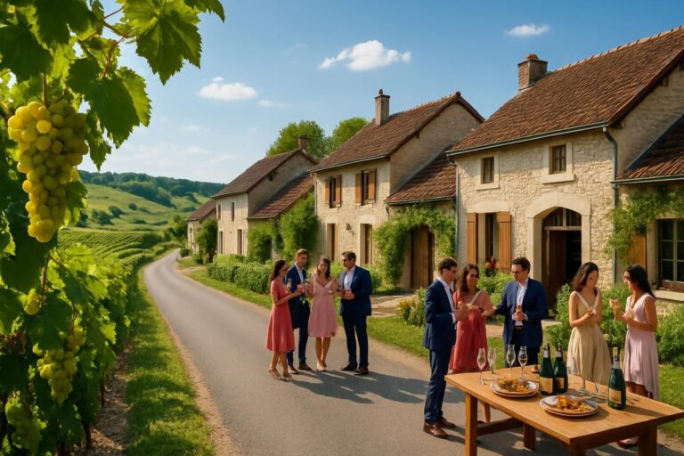 Découvrez 22 caves de l’Aube et de la Haute-Marne ouvertes pour célébrer la Route du Champagne en fête