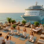 Découvrez les « wellness cruises » : la nouvelle tendance de vacances qui combine escapade et bien-être