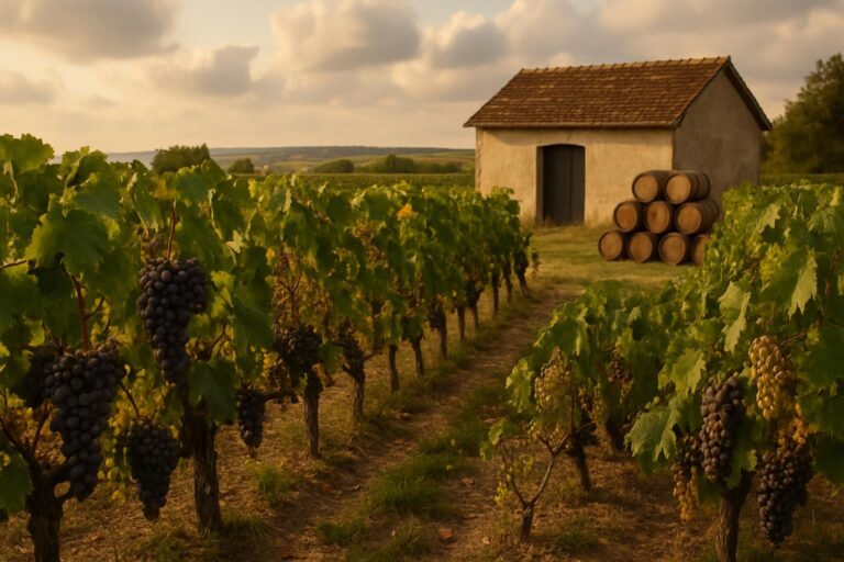 En Champagne, le quota de raisins commercialisables réduit une nouvelle fois : vers un déstockage imminent