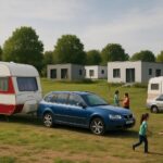 Gens du voyage à Pacé : le projet d’aire de grand passage à Champagne toujours à l’étude, avec quatre logements envisagés