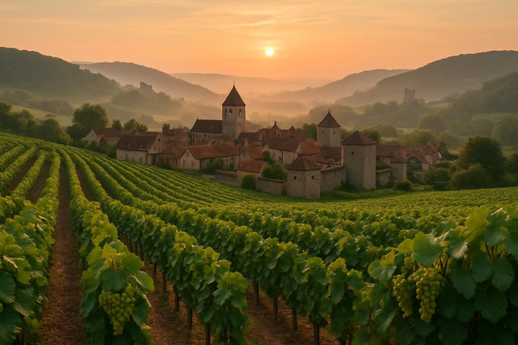 découvrez la champagne, une principauté méconnue riche en histoire et en traditions, entre vignobles prestigieux et paysages authentiques.