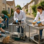 Lancement d&rsquo;une vaste opération de stérilisation pour les chats errants dans la commune | Le Maine Libre