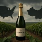 Le champagne : une appellation 100% Champagne menacée par le manque de protection dans deux grandes nations