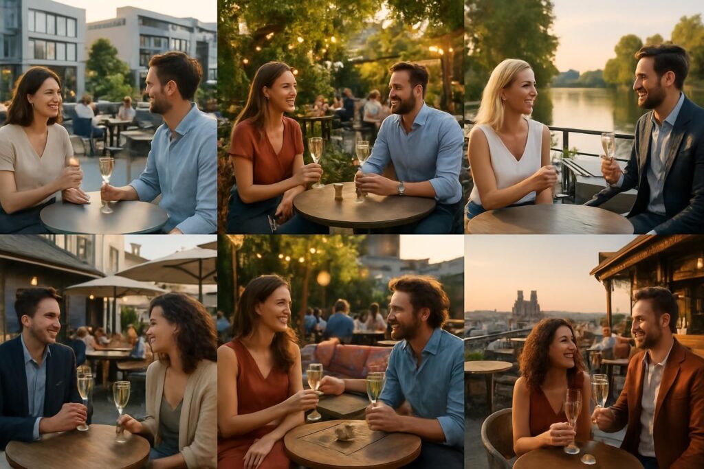 découvrez les 7 terrasses incontournables cet été pour déguster une coupe de champagne, sélectionnées par l’instant rémois. profitez d’une ambiance unique et de moments pétillants à reims.