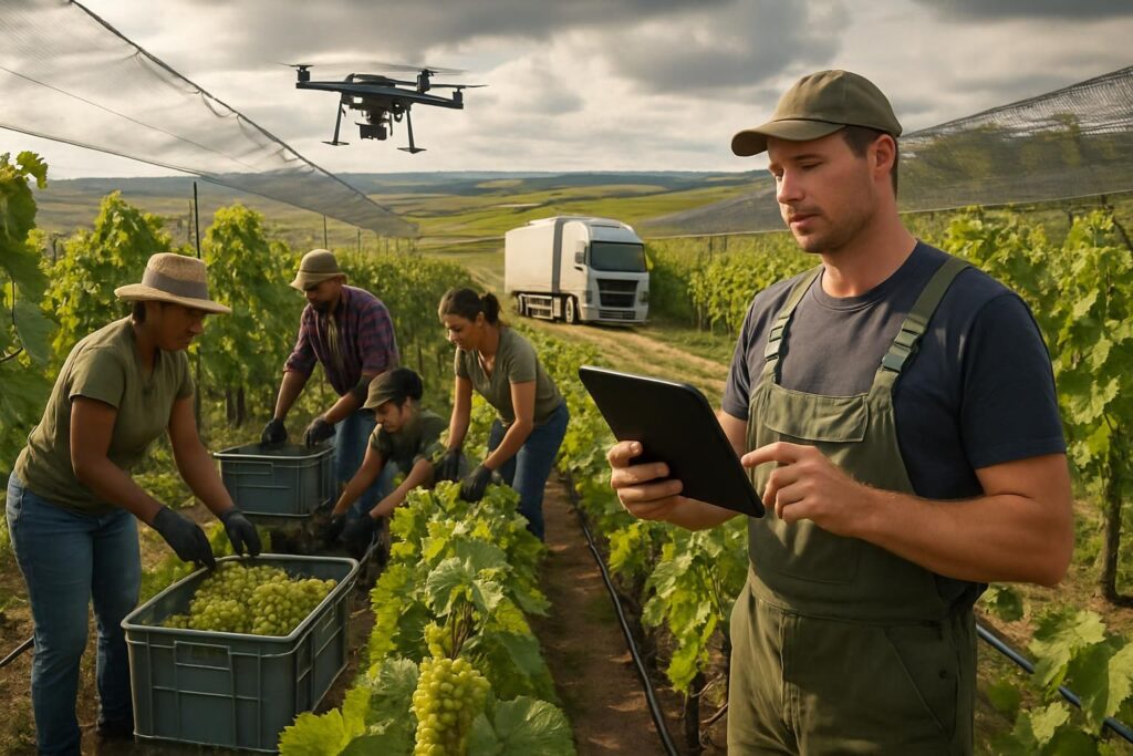 découvrez comment les vendanges de champagne 2026 s’adaptent aux défis climatiques pour assurer une récolte d’exception et renforcer la présence du champagne sur les marchés mondiaux.