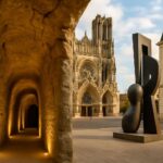 Week-end à Reims : plongez au cœur des crayères, de l’architecture emblématique et de l’art contemporain