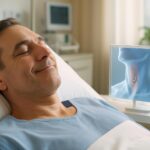 Apnée du sommeil : des patients en souffrance face au masque trouvent une nouvelle solution grâce à un implant innovant remboursé