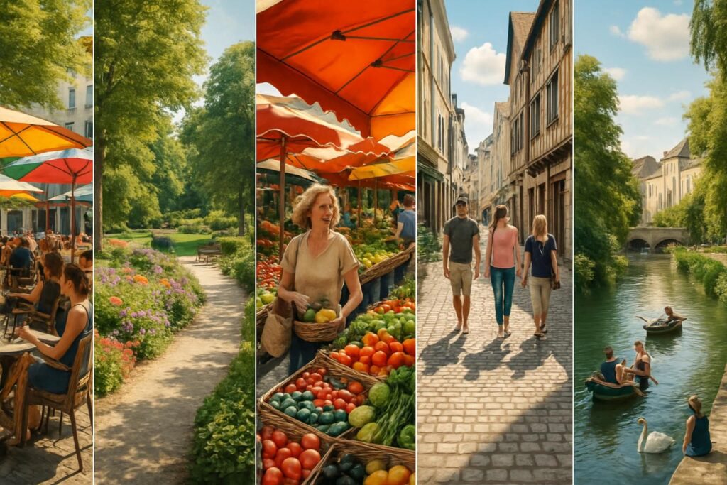 découvrez 5 nouvelles adresses estivales incontournables à châlons-en-champagne à explorer dès la rentrée pour profiter de sorties et découvertes originales.