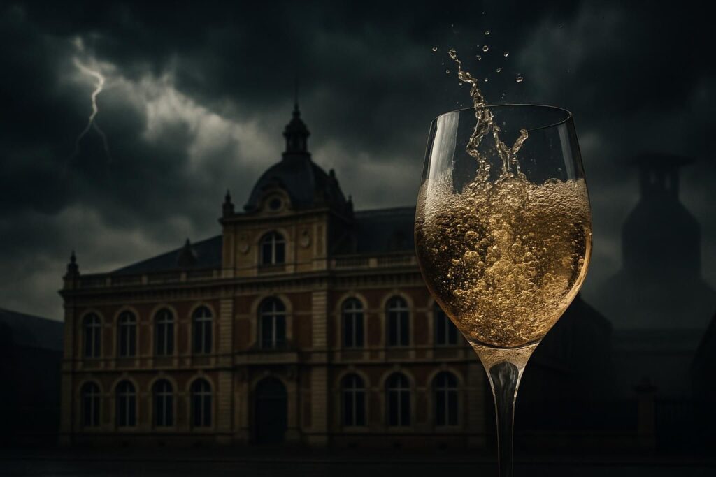 champagne : la maison pommery face à un tournant décisif après l'échec des pourparlers avec le géant allemand h... 3 découvrez comment la maison pommery traverse un moment crucial suite à l'échec des négociations avec le géant allemand h, impactant l'avenir du champagne.