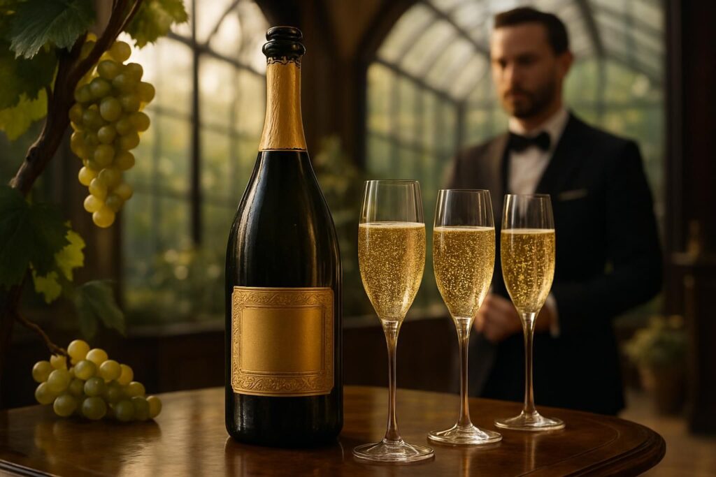 découvrez comment reconnaître une cuvée de champagne de prestige grâce à nos conseils pour identifier une bouteille d’exception et savourer un vin d’exception.