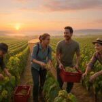 Champagne : dévoilement des dates d&rsquo;ouverture des vendanges avec un niveau de précocité inédit