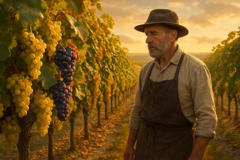 Champagne : pourquoi attendre avant la vendange alors que les raisins semblent déjà mûrs