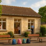 Champagnes : l&rsquo;école se prépare à accueillir de nouveau ses élèves