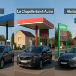 Comparer les prix du gasoil à Trangé, La Chapelle-Saint-Aubin et alentours : Où trouver la station essence la moins chère pour votre véhicule diesel ?