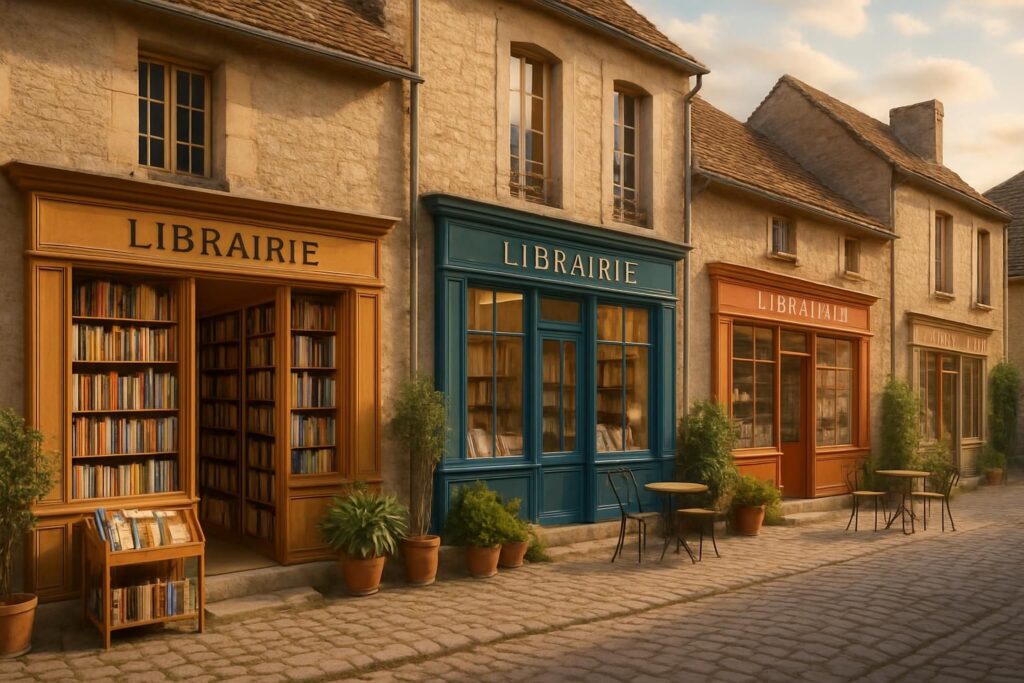 explorez trois librairies indépendantes incontournables entre châlons-en-champagne et épernay pour une pause lecture authentique et chaleureuse.