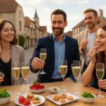 Découvrez de nouvelles façons de savourer le champagne à Châlons-en-Champagne