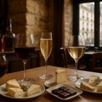 Découvrez les expériences inédites de dégustation à Paris : vins, champagnes, fromages, chocolats et spiritueux