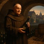 Dom Pérignon : Découvrez l&rsquo;histoire fascinante de l&rsquo;inventeur du Champagne originaire de Sainte-Ménehould