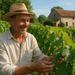 En Champagne, chaque hectare vaut un million d’euros : l’ex-vigneron champenois chouchoute son domaine avec passion