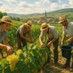 In Champagne, ultra-early harvests: a new challenge for winemakers