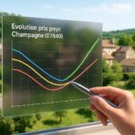 Évolution du prix au m² de l&rsquo;immobilier à Champagne (07340) en août 2026 : tendances et perspectives