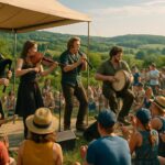 Festival Musique en Champagne : Vibrations celtiques à Val-de-Livre le mardi 25 août 2026