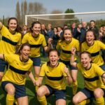 L’ASPTT de Châlons-en-Champagne inaugure sa toute nouvelle section féminine de football