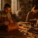 L&rsquo;Aube : Au cœur de la maroquinerie et de la sous-traitance dans le luxe français